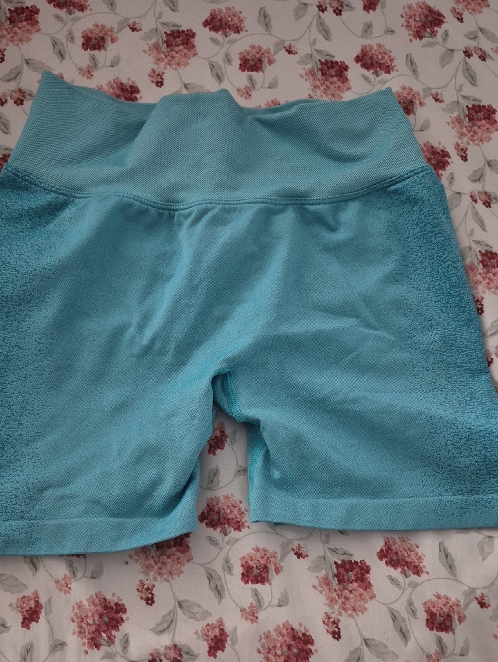 Scrunch Booty Shorts